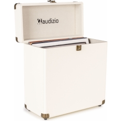 RC32 Vinyl Record Case Creme TILBUD NU