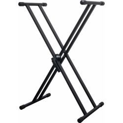 KBS03 Keyboard Stand Double X TILBUD NU