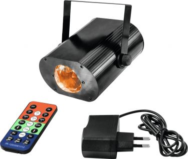 Eurolite LED H2O TCL Water Effect