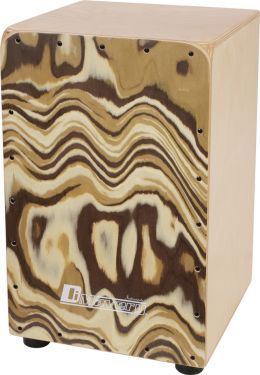 Dimavery CJ-600 Cajon, cloudy