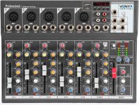 VMM-F701 7-Channel Music Mixer