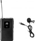 Omnitronic UHF-E Series Bodypack 831.1MHz + Lavalier Microphone