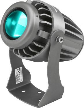 Eurolite LED IP PST-10W turquoise Pinspot