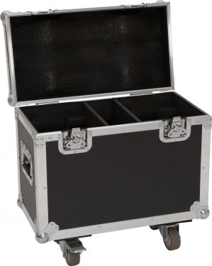 Roadinger Flightcase 2x TMH-S90/H90/B90