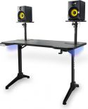 Stands, DB20 Studio & Gaming Table with RGB Lighting