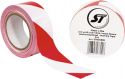 Diverse, Eurolite Marking Tape PVC red/white