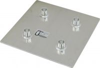 Alutruss QUADLOCK End Plate QQGP 50cm x 50cm