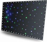 SPW96 SparkleWall LED96 Colour 3x 2m with controller