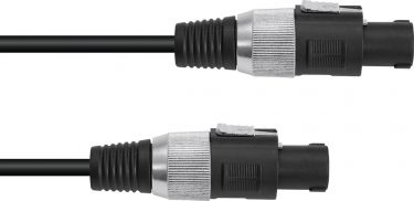 Omnitronic Speaker cable Speaker 2x2.5 10m bk