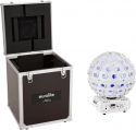 Eurolite Set LED B-40 HCL Beam Effect MK2 wh + Case