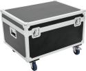 Universal Flight Case, Roadinger Universal Transport Case 80x60cm with wheels