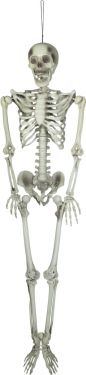 Europalms Halloween Skeleton, 150 cm