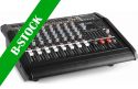 AM8A 8-Channel Mixer with Amplifier DSP/BT/SD/USB/MP3 "B-STOCK"