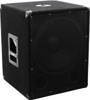 Omnitronic BX-1550 Subwoofer 800W