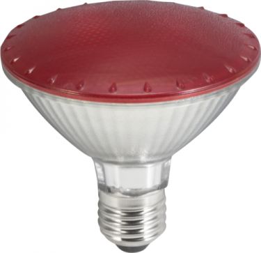 Omnilux PAR-30 230V SMD 11W E-27 LED red