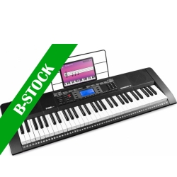 Rhapsody61 Electronic Keyboard 61-keys "B STOCK" TILBUD NU