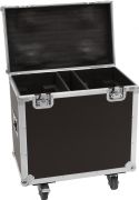 , Roadinger Flightcase 2x TMH-X12