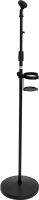 Diverse, Omnitronic Set Microphone stand for disinfectant, black