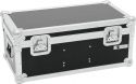 , Roadinger Flightcase 2x THA-40 PC