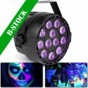 Light & effects, PartyPar UV 12x1W UV DMX "B-STOCK"