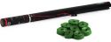 Smoke & Effectmachines, TCM FX Electric Streamer Cannon 80cm, dark green