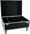 , Roadinger Flightcase 4x THA-250F