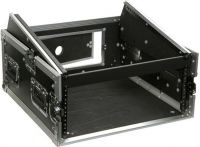 PD-F4U10 19" Rackcase 4U incl. 10U mixercase