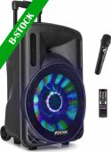 Høyttalere, FT12LED Active Speaker 12" 700W "B-STOCK"