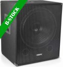 Høyttalere, SMWBA18 Bi-Amplifier Subwoofer 18" 1000W "B-STOCK"