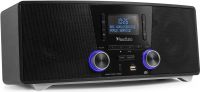 Cannes Stereo Radio with DAB+ and CD