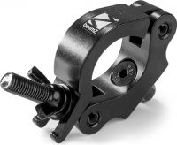 BC50B-200 Half Coupler Slimline 250kg Black