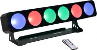 Eurolite LED CBB-6 COB RGB Bar