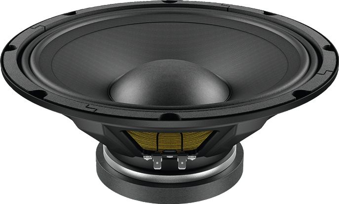 Lavoce FBASS12-20 12" Bass Guitar Woofer Ferrite Magnet Steel Basket Driver