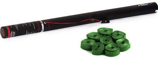 TCM FX Electric Streamer Cannon 80cm, dark green