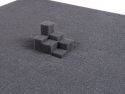 , Roadinger Foam Material for 561x351x100mm