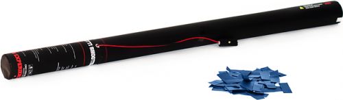 TCM FX Electric Confetti Cannon 80cm, dark blue