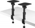 Diverse, SMS32 Monitor Stand Set Clamp-on Model