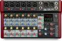 Diverse, PDM-Y801 Studio Music Mixer 8-Ch