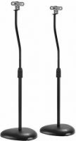 HTS12 Satellite Speaker Floor Stand, set of 2