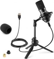 CM300B Studio Microphone USB Black