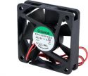 SUNON - Sunon blæser - 60x60x15mm 12Vdc / 0,7W Glideleje (2 ledn.) SUNON - Sunon blæser - 60x60x15mm 12Vdc / 0,7W Glideleje (2 ledn.)