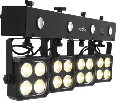 Eurolite LED KLS-180 Compact Light Set