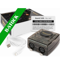 Light Rider/ESA2 USB/WIFI DMX Inter "B-STOCK" TILBUD NU