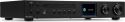 Diverse, Bolzano Internet Receiver with Amplifier, DAB+ and CD Player Black