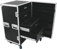 Roadinger Universal Drawer Case TSF-1 with wheels