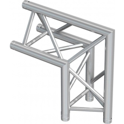 P33-C24 Truss 2-vejs 90º top ud 0,5m TILBUD NU