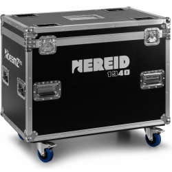 FC1940N Flightcase for 2x Nereid1940 TILBUD NU