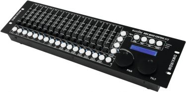 Eurolite DMX Move Controller 512