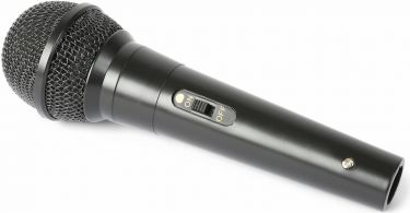 DM100 Dynamic Microphone Black