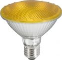 Diverse, Omnilux PAR-30 230V SMD 11W E-27 LED yellow